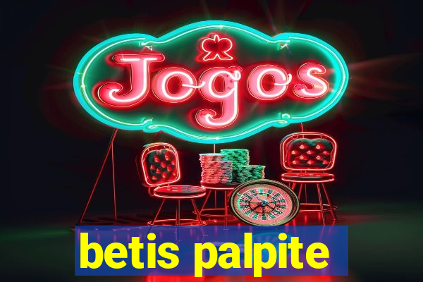 betis palpite